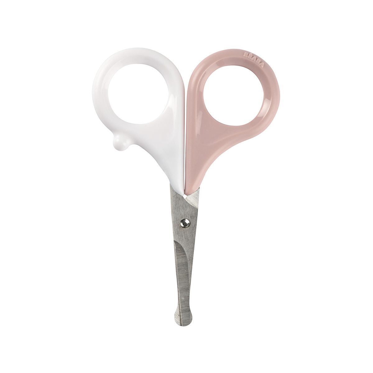 BEABA Ciseaux à embouts ronds