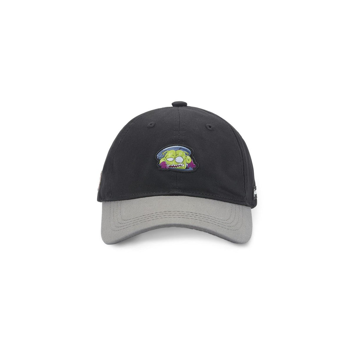 CAPSLAB Casquette Dr Slump Nickochan Noir