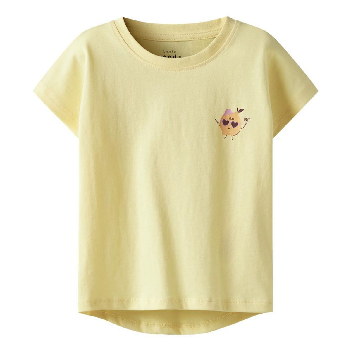 NAME IT T Shirt  Fille Name it Capsl