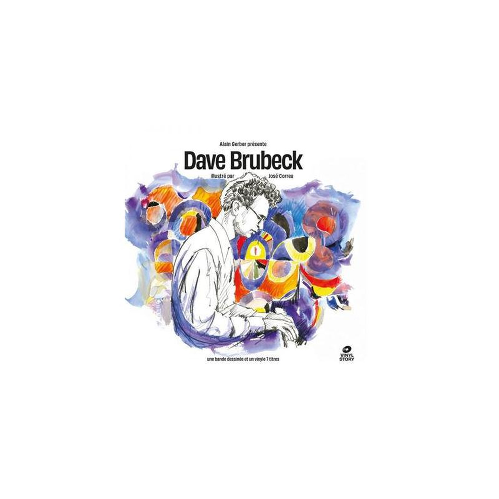 Vinyle lp 33t jazz remasterisé « time out » de dave brubeck (pias)