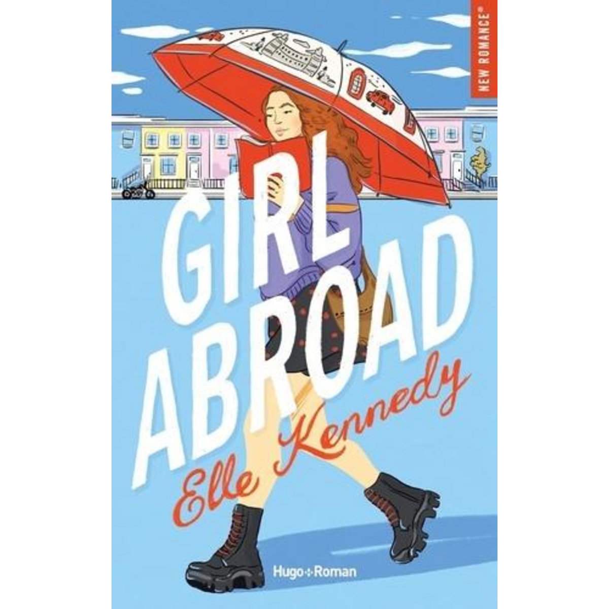 GIRL ABROAD, Kennedy Elle