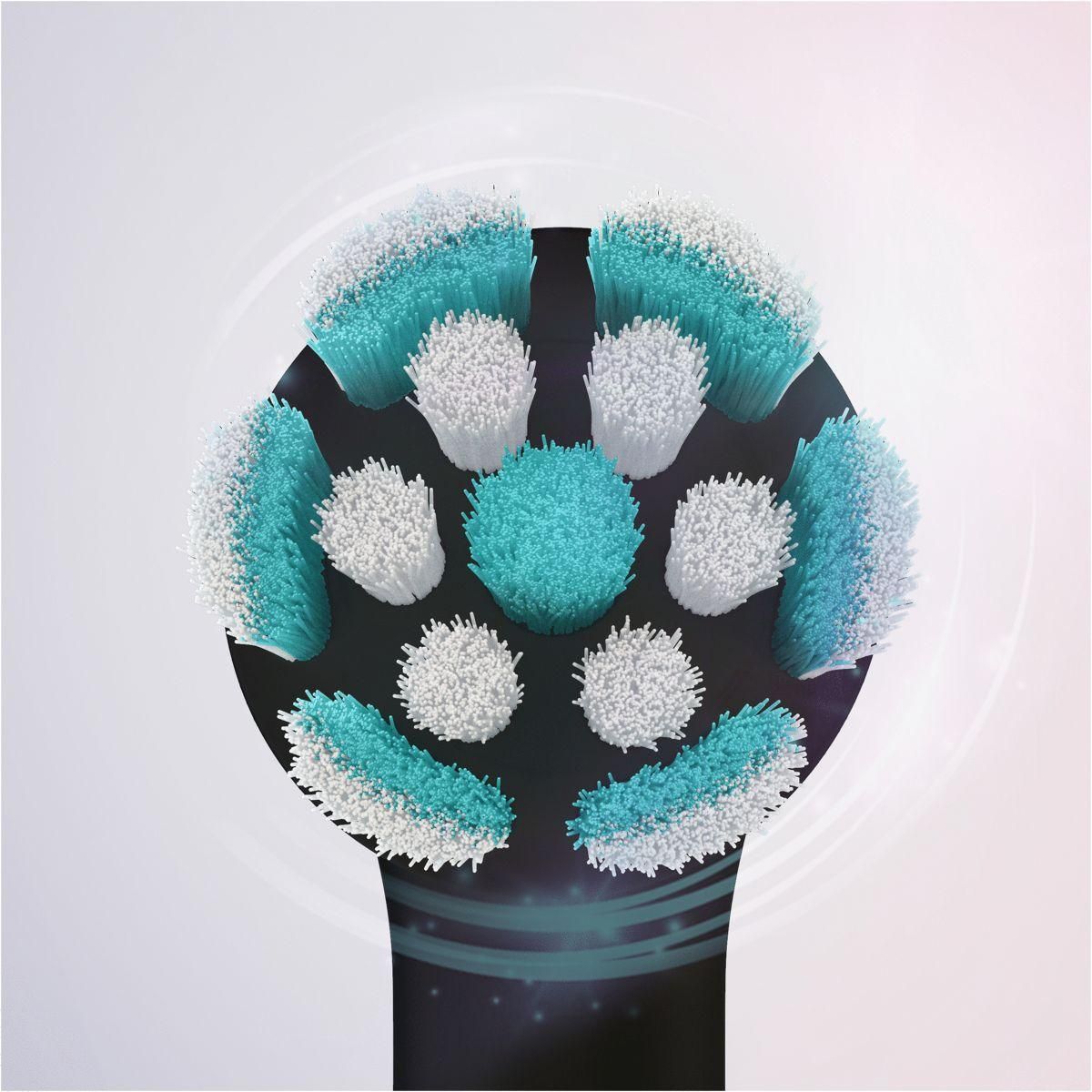 ORAL B Brossette dentaire 2 ct iO Gentle Care (Black)