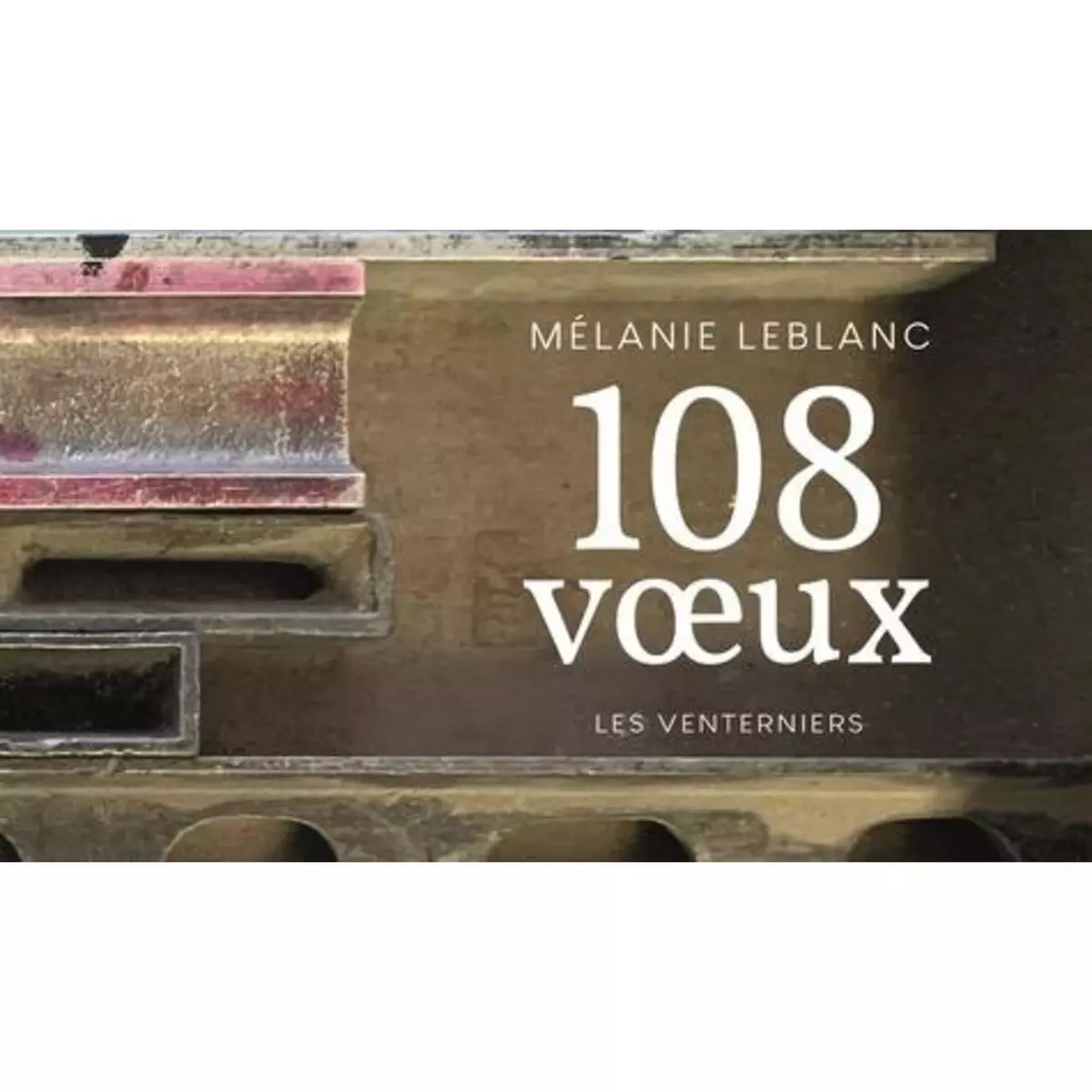 108 VOEUX, Leblanc Mélanie