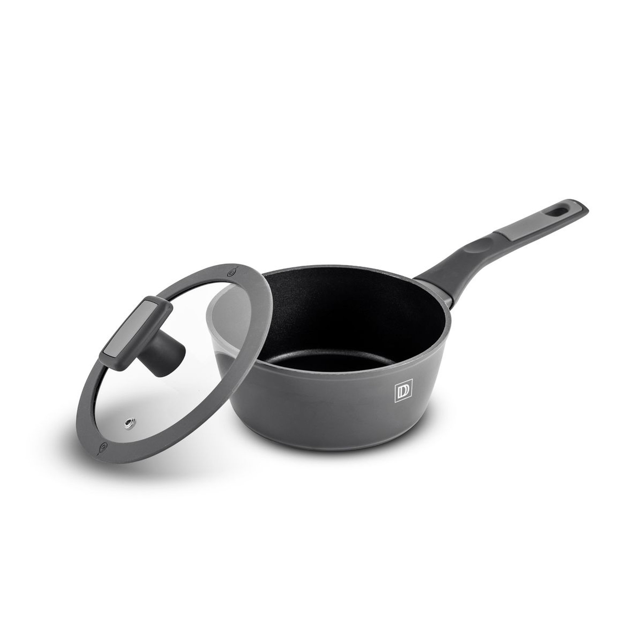 Voir la diapositive 5 : DURAND DUPONT Casserole forgé 18 cm
