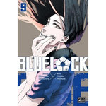 BLUE LOCK TOME 9 , Kaneshiro Muneyuki