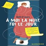 A MOI LA NUIT, TOI LE JOUR, O'Leary Beth