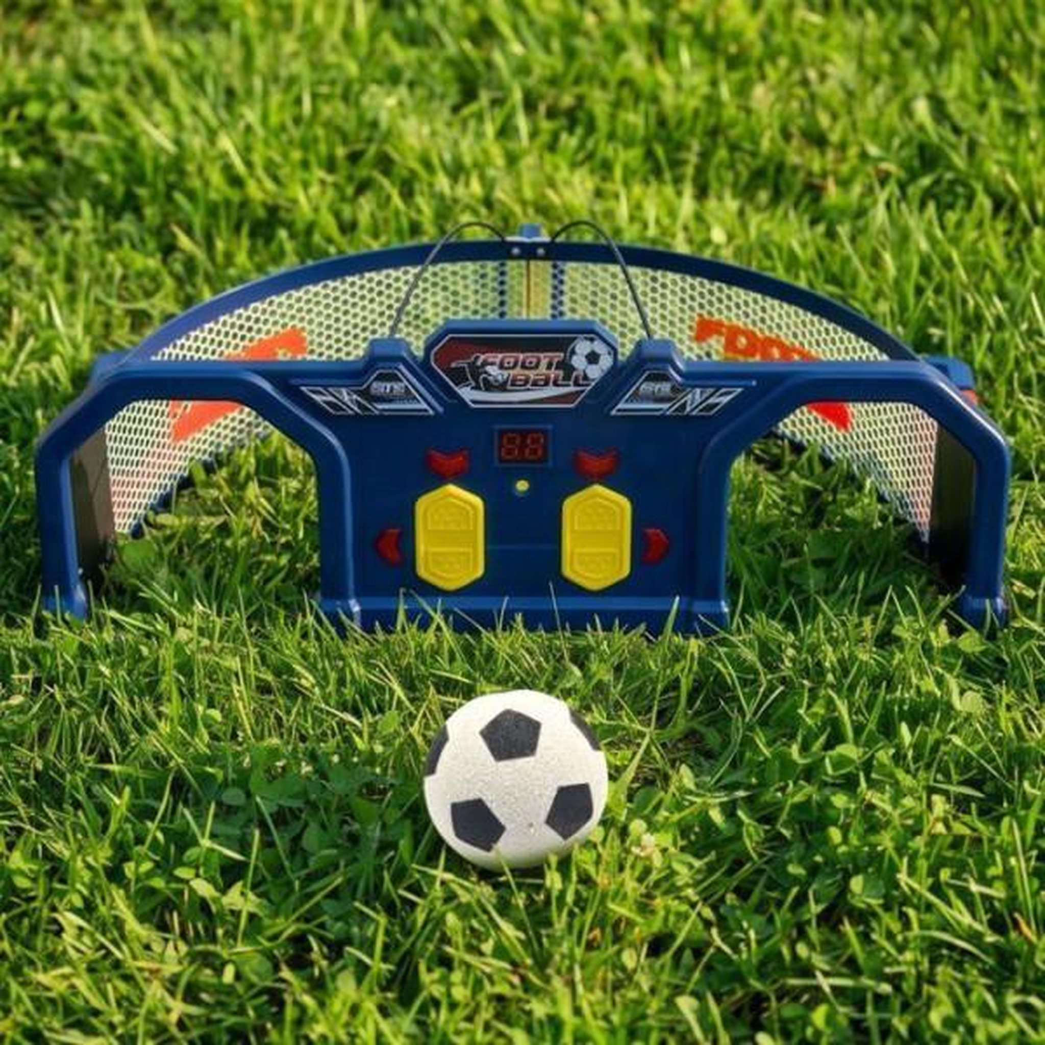 Voir la diapositive 2 : MARKET24 Entraînement ludique au football - smartkick soccer arena - des 6 ans