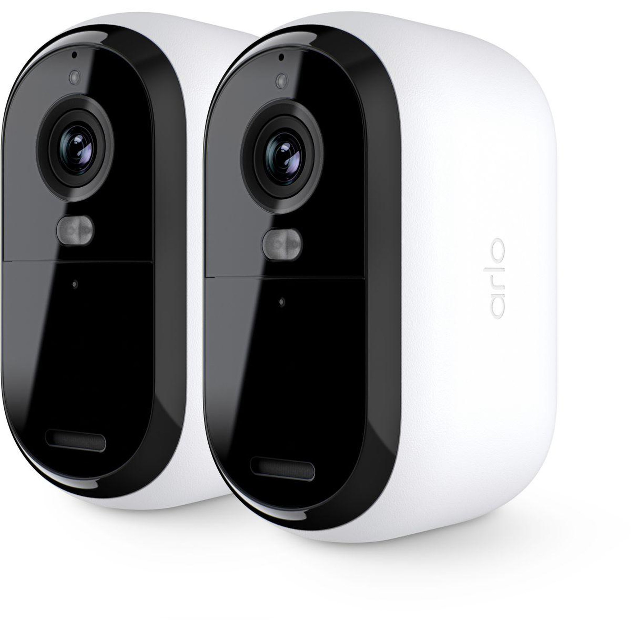 ARLO Caméra de surveillance 2 caméras Essential 2K