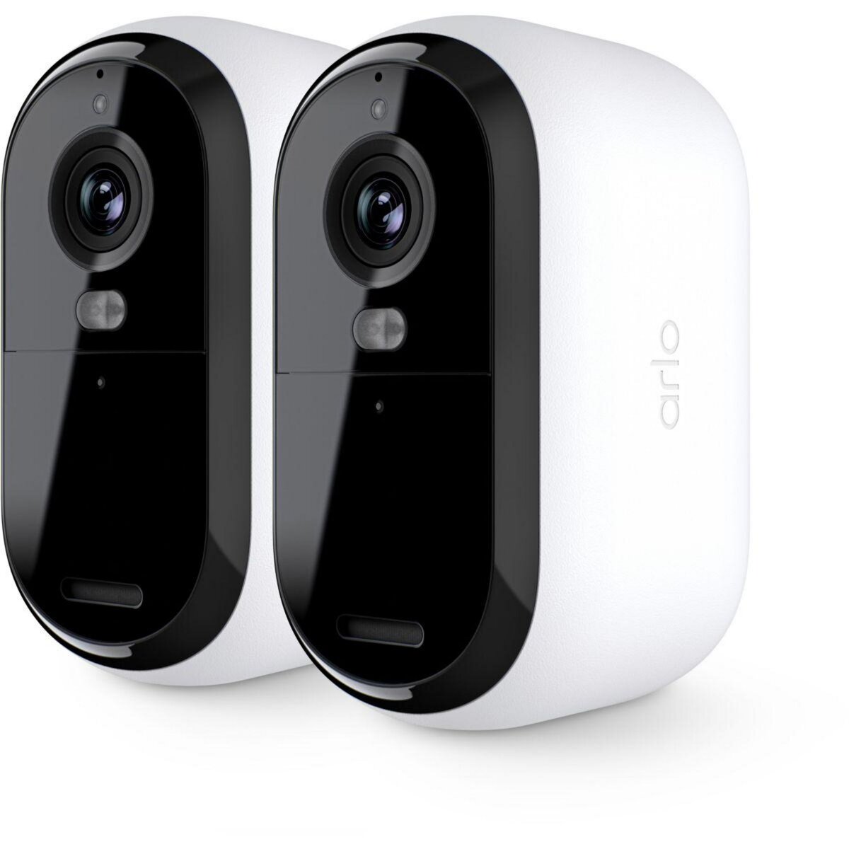 ARLO Caméra de surveillance 2 caméras Essential 2K