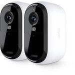 ARLO Caméra de surveillance 2 caméras Essential 2K