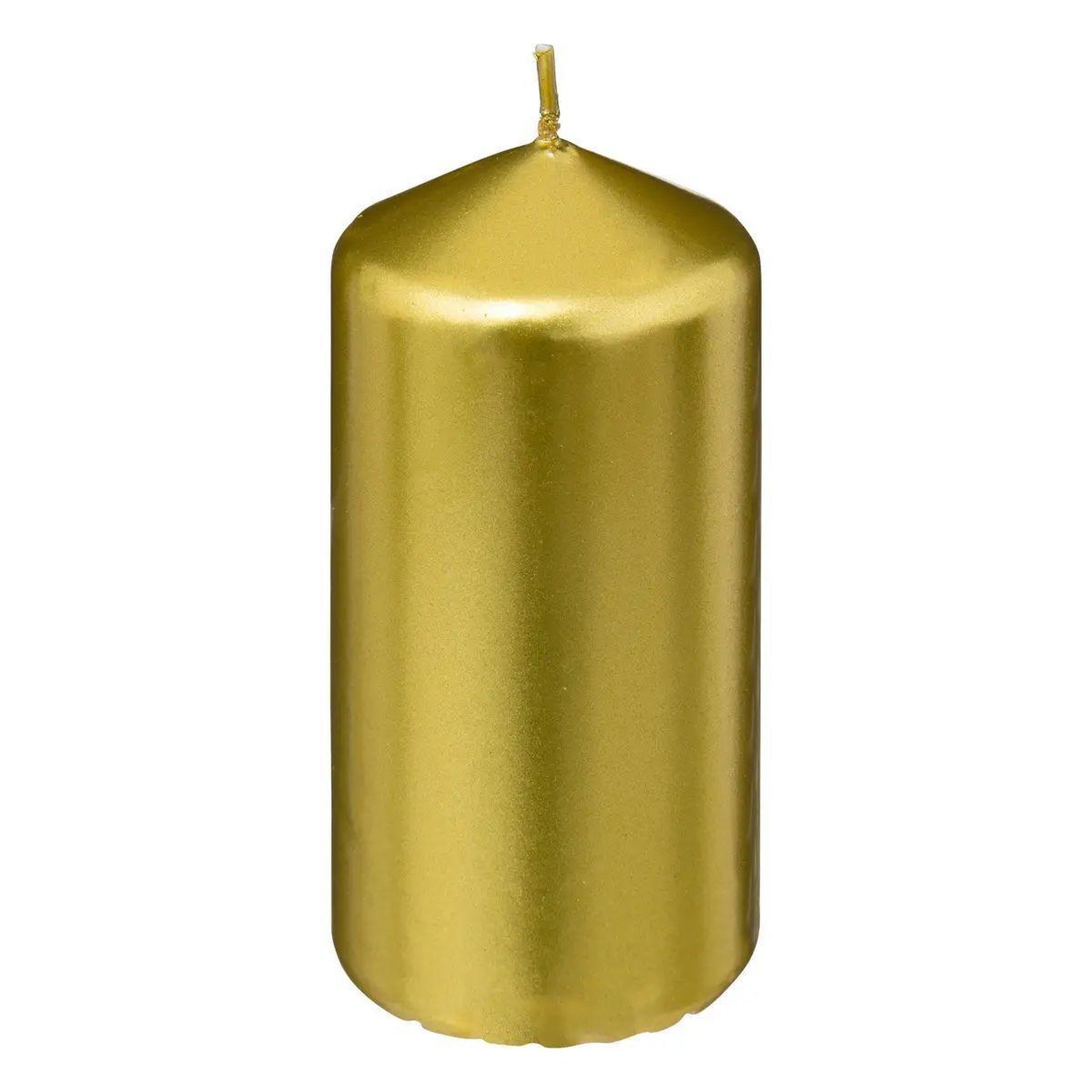Voir la diapositive 3 : ATMOSPHERA Lot de 4 bougies  avent  505g or
