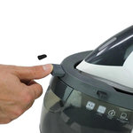 POLTI Fer à repasser Polti Vaporella Simply VS10.12 gris