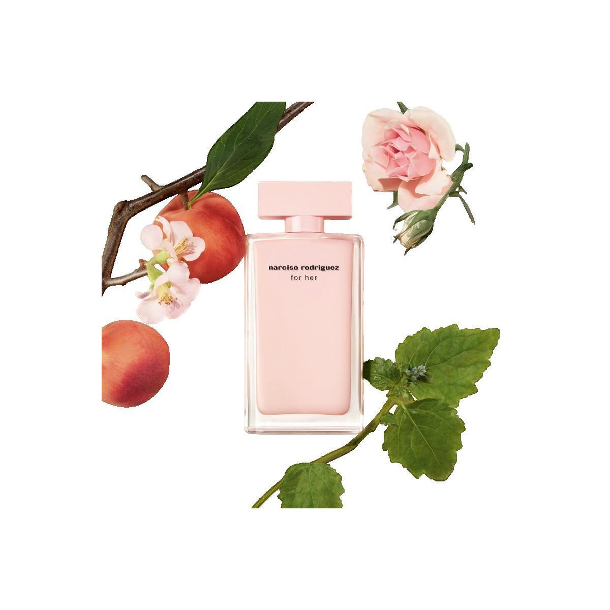 Voir la diapositive 2 : Narciso Rodriguez Coffret de parfum Narciso Rodriguez For Her