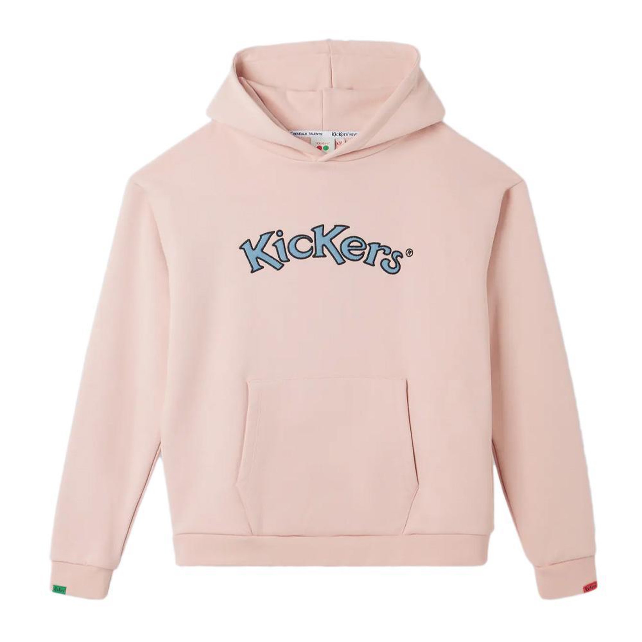 Kickers Sweat Rose Mixte Kickers Arch