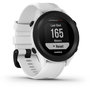 Voir la diapositive 3 : GARMIN Montre sport Approach S12 Blanc