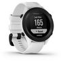 Voir la diapositive 3 : GARMIN Montre sport Approach S12 Blanc