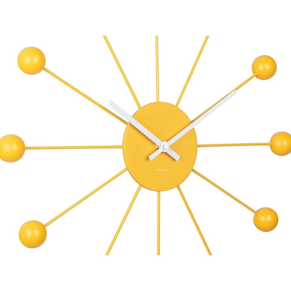 Karlsson Horloge murale Eaton