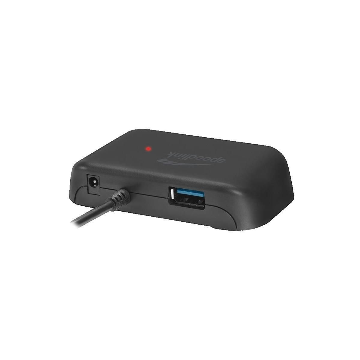 Speedlink Hub USB Speed-Link Snappy Evo 4 ports USB-A 3.0