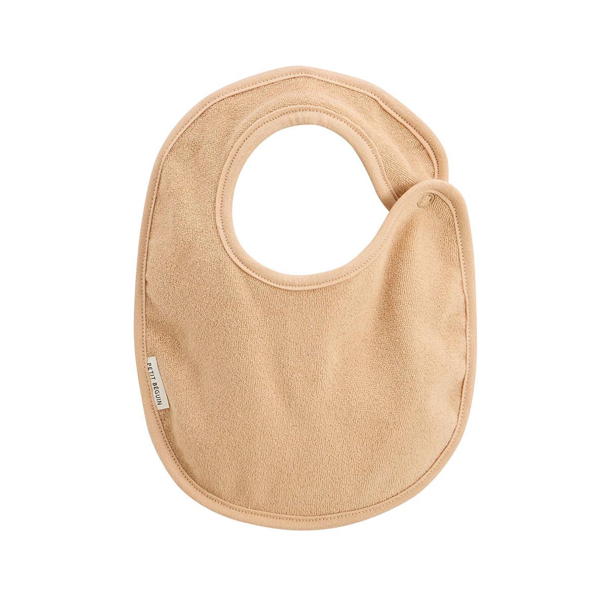 Voir la diapositive 4 : Petit Béguin Lot de 5 bavoirs bébé mini rêve