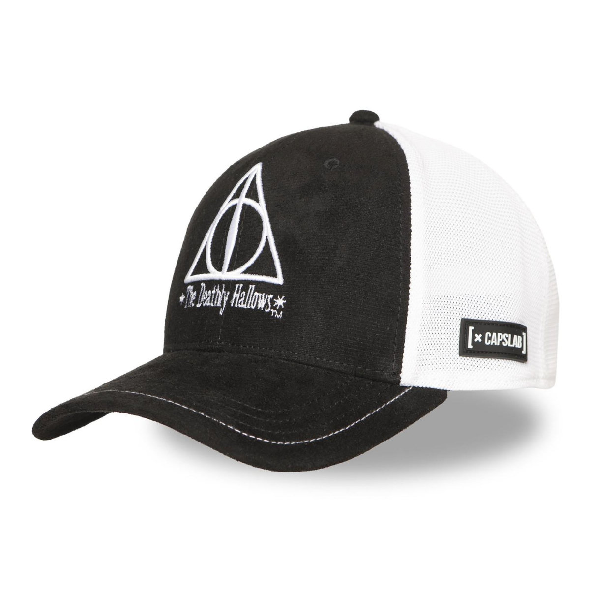 CAPSLAB Casquette prenium semi curved Deadly