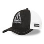 Voir la diapositive 1 : CAPSLAB Casquette prenium semi curved Deadly