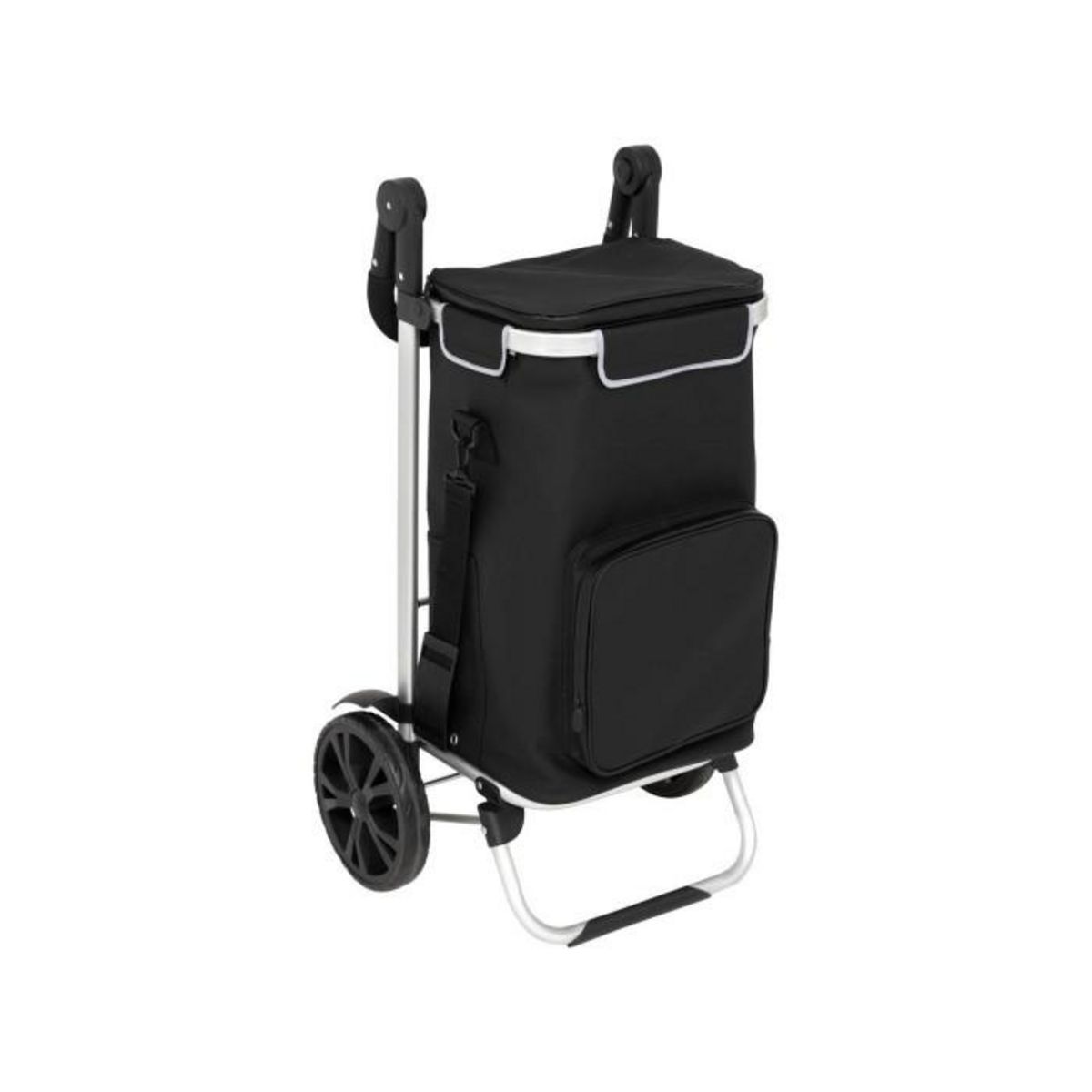 FIVE Chariot de Marché Isotherme  Market  40L Noir