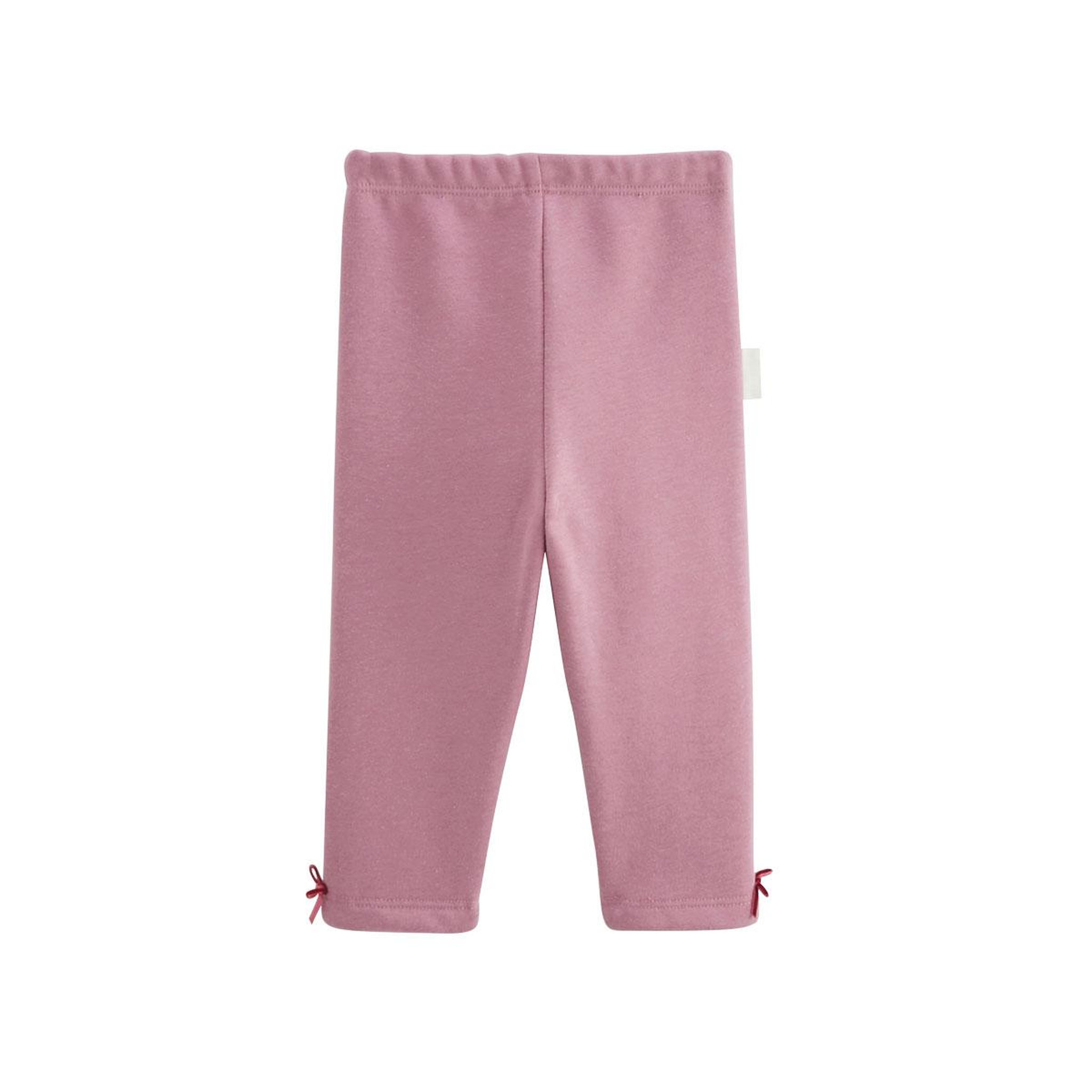 Voir la diapositive 6 : Petit Béguin Ensemble bébé sweat et legging en molleton Louisa