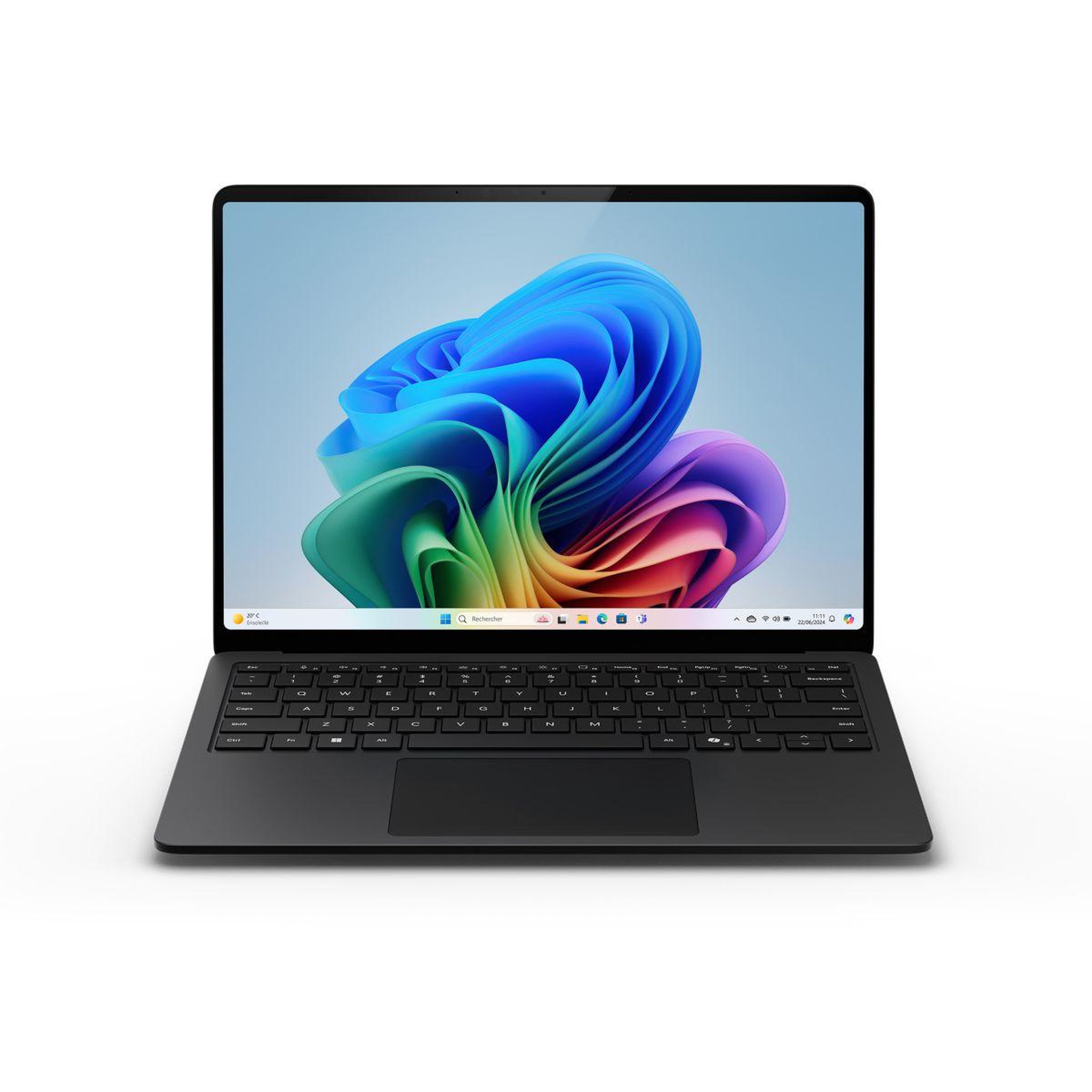Voir la diapositive 2 : MICROSOFT Ordinateur portable Surface Laptop 7 Copilot+ PC 13 16/512 G