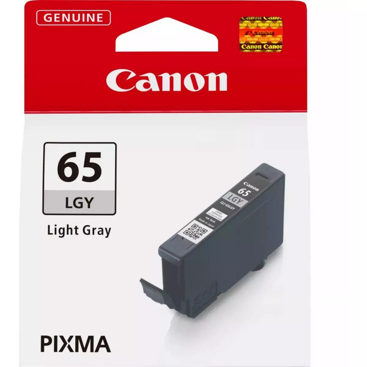 Canon Cartouche d'encre CLI-65 gris clair