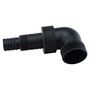 Voir la diapositive 5 : Black et Decker Pompe Vide Cave Eaux Sales 1100W - Pompe à Eau Débit max 16500 l/h Élévation 10.5m Black+Decker
