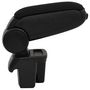 Voir la diapositive 5 : VIDAXL Accoudoir de voiture noir 15x31x(28-44) cm ABS