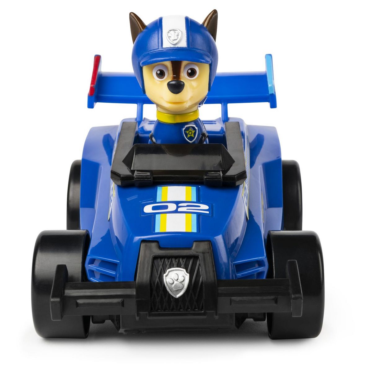 SPIN MASTER Véhicule + figurine Ready Race Rescue Pat'Patrouille - Chase