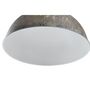 Voir la diapositive 4 : MARKET24 Suspension DKD Home Decor Noir Gris 50 W (61 x 61 x 37 cm)