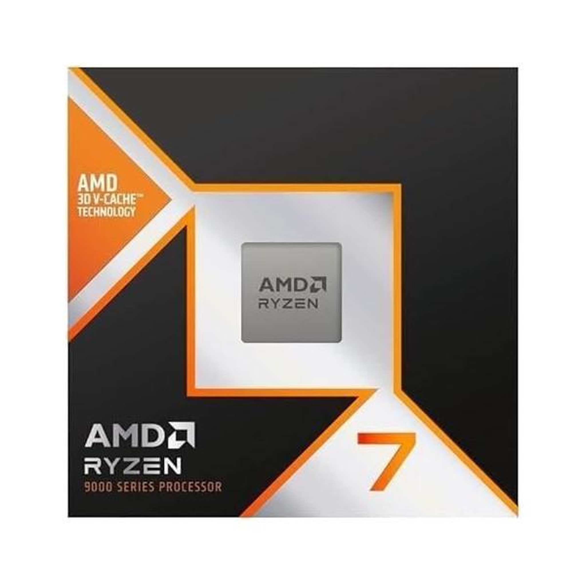 Voir la diapositive 2 : AMD AMD Ryzen 7 9800X3D (100-100001084WOF) (100100001084WOF)