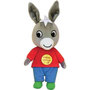 Voir la diapositive 1 : JEMINI TROTRO Peluche musicale +/- 28 cm
