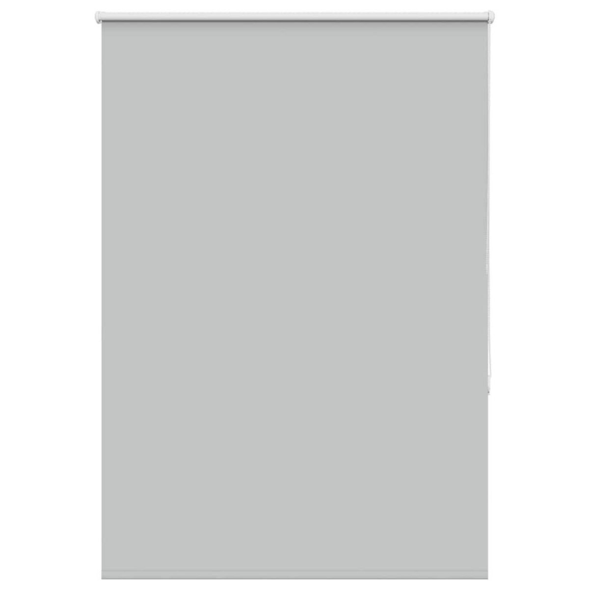 VIDAXL Store enrouleur occultant cafe 110x175cm largeur du tissu