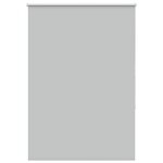 VIDAXL Store enrouleur occultant cafe 110x175cm largeur du tissu