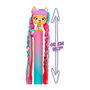 Voir la diapositive 3 : IMC Toys Poupée IMC Toys VIP Pets Hair Academy - Alexia