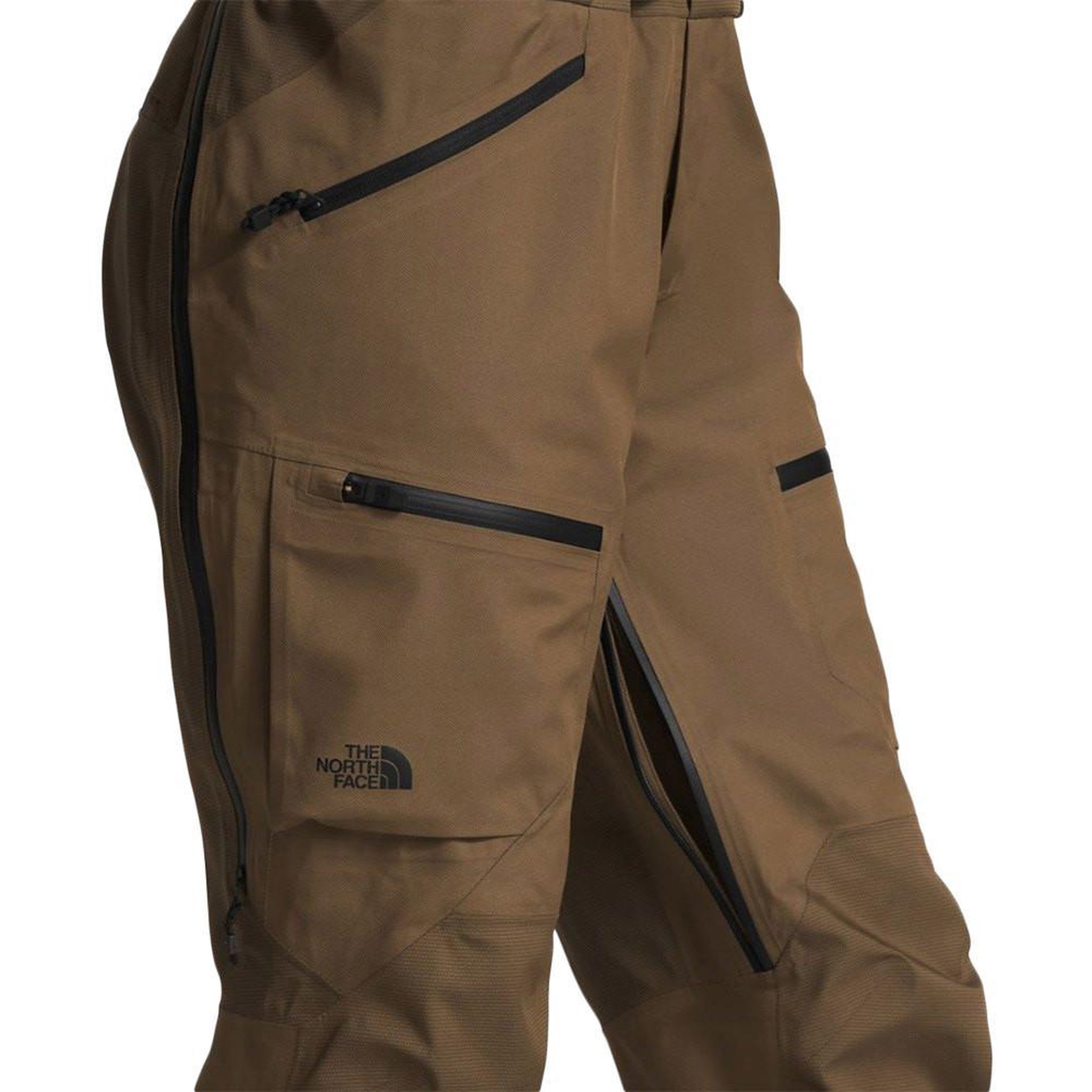 Voir la diapositive 4 : THE NORTH FACE Salopette kaki femme The North Face Beech Green Fuse