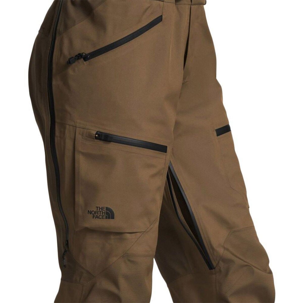 THE NORTH FACE Salopette kaki femme The North Face Beech Green Fuse