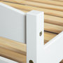 Voir la diapositive 6 : INTERLINK Lit gigogne VINDAS 90x200