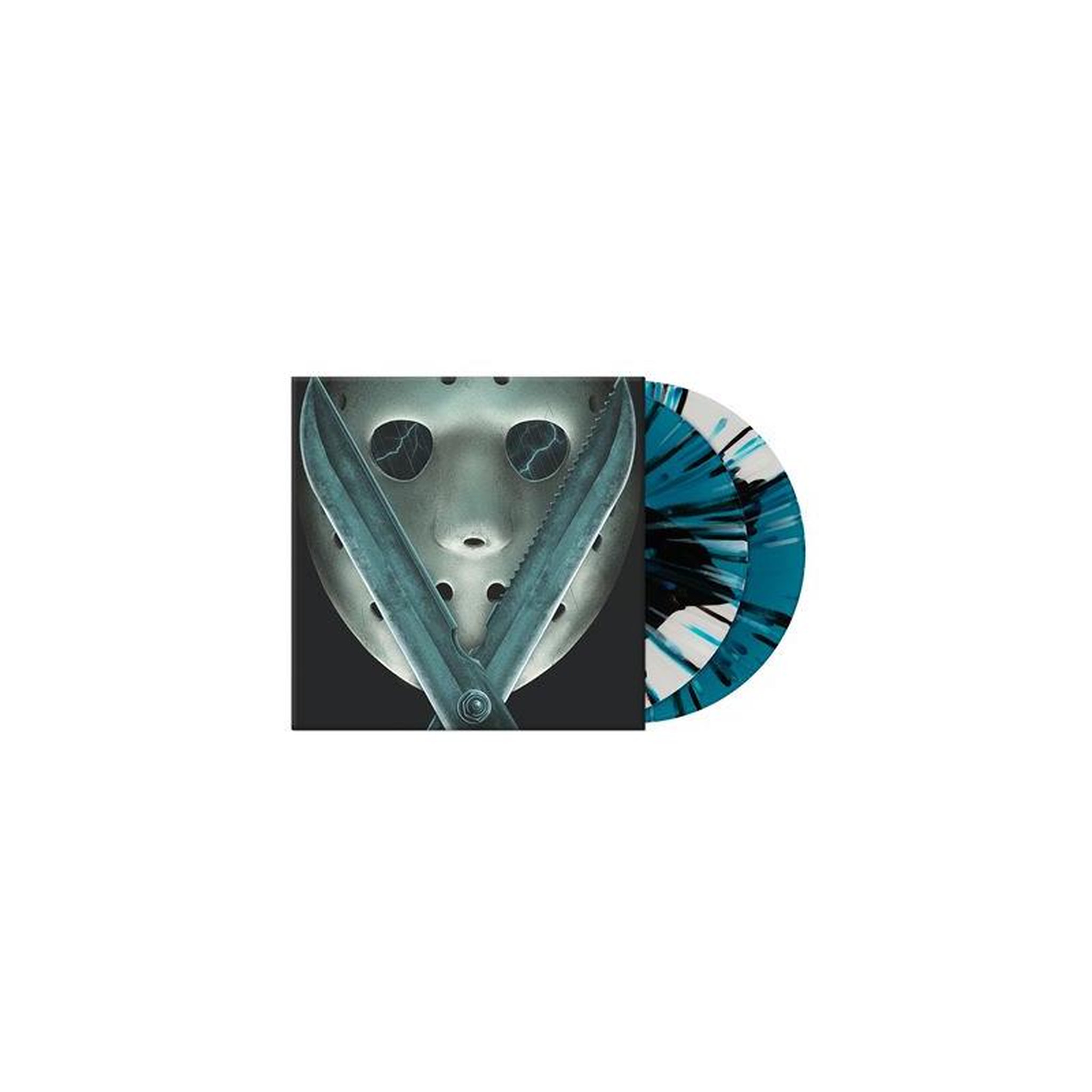Friday The 13th Part V A New Beginning Vinyle Coloré