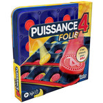 HASBRO Jeu classique Hasbro Gaming Puissance 4 Folie