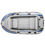 Voir la diapositive 3 : INTEX Intex Jeu de bateau gonflable avec rames et pompe 68324NP