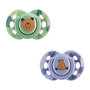 Voir la diapositive 3 : TOMMEE TIPPEE Sucette - TOMMEE TIPPEE - FUN - 6-18 mois - Lot de 2 sucettes symétriques sans BPA - Capsule de stérilisation réutilisable