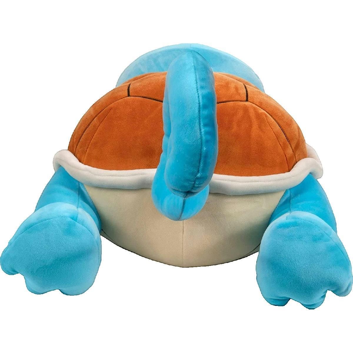 Pokemon Peluche Jazwares Carapuce 45 cm