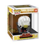 Funko Figurine Funko Pop Deluxe My Hero Academia Shigaraki In Chair