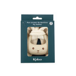 Kaloo Anneau de dentition lapinou creme