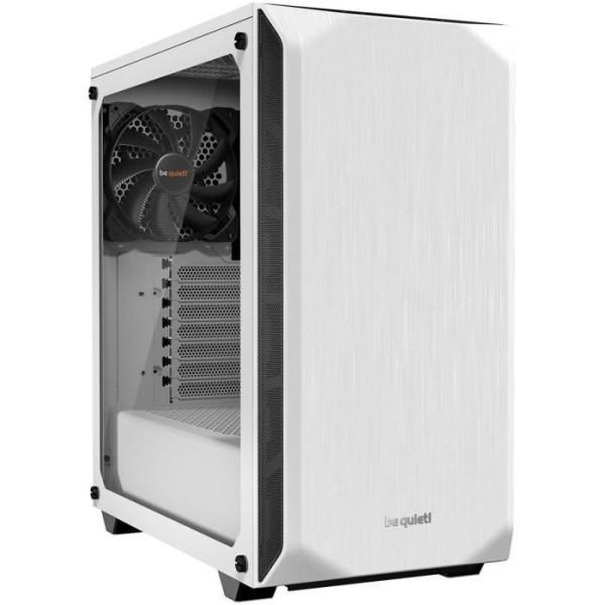 BE QUIET Boitier pc - be quiet! - bgw35 pure base 500 window - moyen tour - blanc