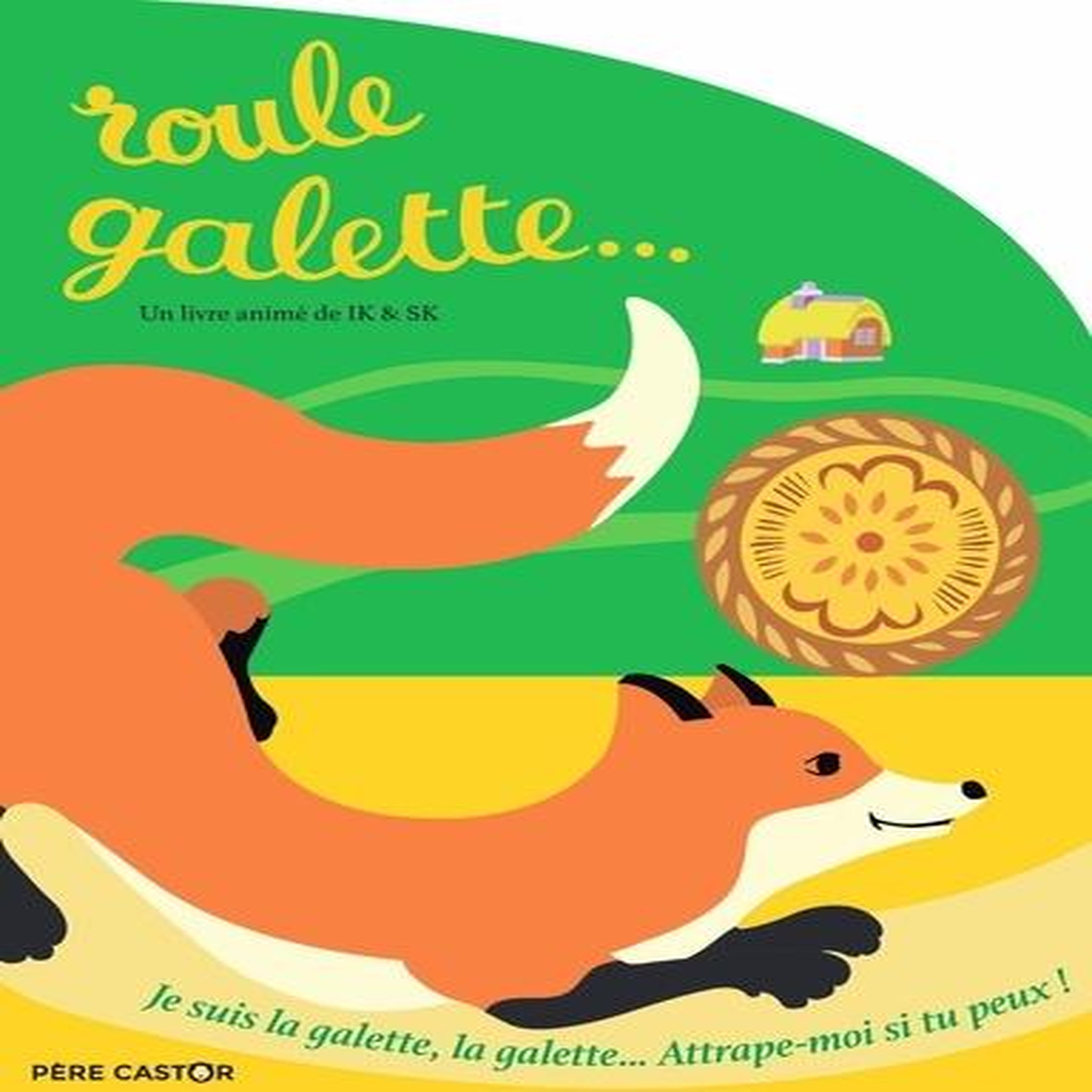 ROULE GALETTE..., IK & SK